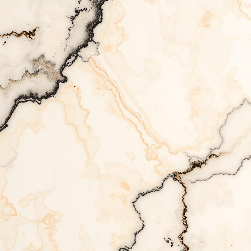 Cream marble texture with faint warm veining